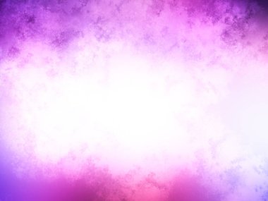 mor soyut fraktal arkaplan 3 boyutlu oluşturma