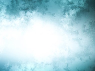 Grunge tarzı mavi arka plan.