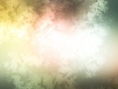 Renkli suluboya boya ile soyut arkaplan