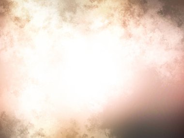 Sanatsal soyut arkaplan. Doku boyalı duvar kağıdı. Boya darbeleriyle yaratıcı bir illüstrasyon. Fırça desenli resim.