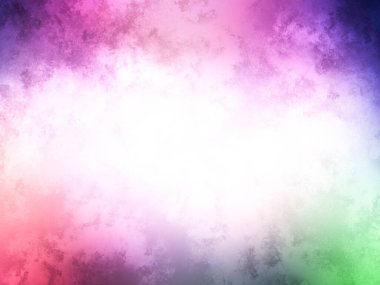 Soyut renkli suluboya arkaplanı.