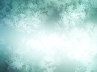 sulu boya boyama doku ile mavi arka plan