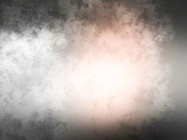 Gri grunge arkaplan ile soyut beyaz arkaplan