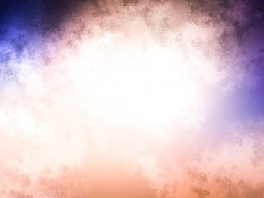 soyut arkaplan, mavi gökyüzü