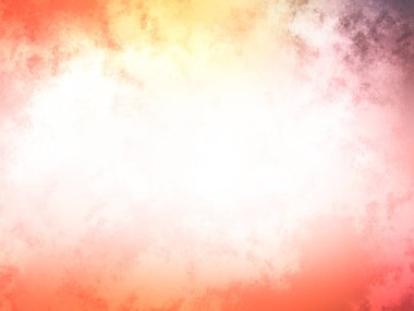 Renkli soyut arka plan. Resim, tasarım, sanat. Resim çizimi.