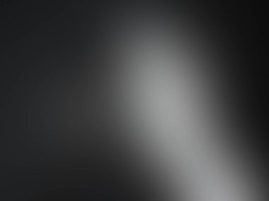 siyah arka plan gradyan ile