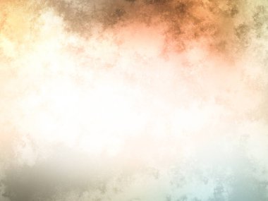 Boya fırçasıyla soyut arkaplan