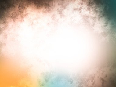 Suluboya arka plan. Soyut resimli duvar kağıdı. fırça darbesi. 2d illüstrasyon.