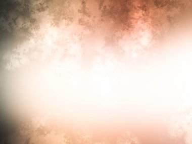 Renkli duman bulutunun soyut arkaplanı