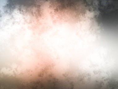 buhar doku ile koyu arka plan