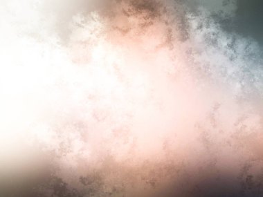 Bokeh ile soyut arkaplan