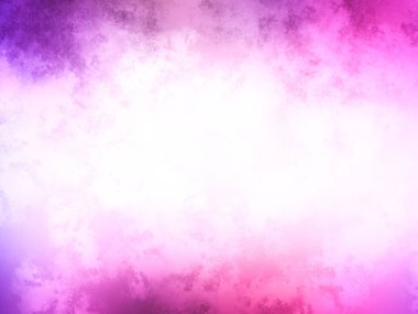 Işıklı pembe ve mor soyut arkaplan