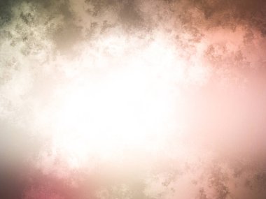 Kırmızı vintage bulutların arkaplanı