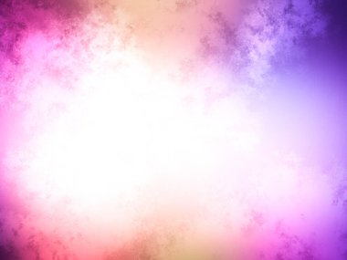 mor ve pembe bir arka plan