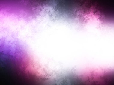 Dumanlı soyut renkli arkaplan