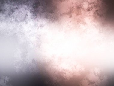 Koyu arkaplanda soyut beyaz bulutlar