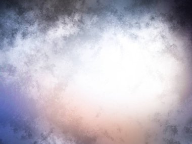 soyut grunge mavi arka plan