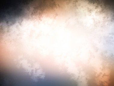 İletiniz için arkaplanda boşluk olan soyut arkaplan