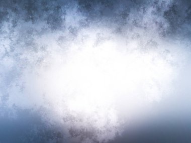 Mavi arkaplanı olan beyaz bulut