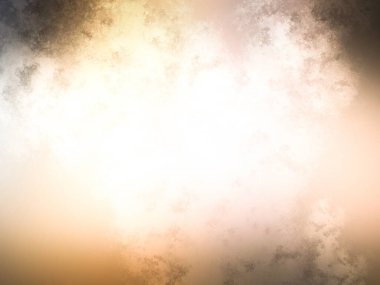 Gökyüzündeki bulutlar