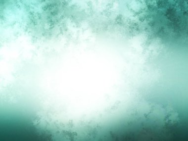 metin için alanı olan soyut yeşil arkaplan