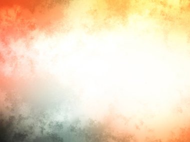 Taranmış Boyalı Soyut Arkaplan. Fırça darbesi ile boyanmış. Sanatsal canlılık ve renkli duvar kağıdı