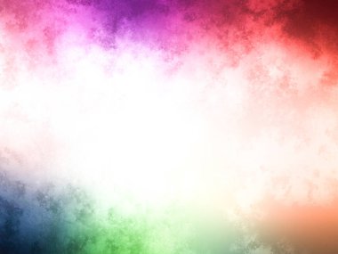 sanatsal renkli boya dokusu arkaplanı