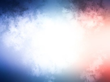 Metin için alanı olan soyut renkli arkaplan