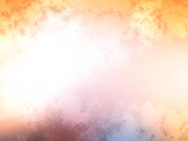 Soyut grunge renkli arkaplan