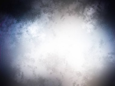 Koyu ve beyaz dumanların arka planı, sis