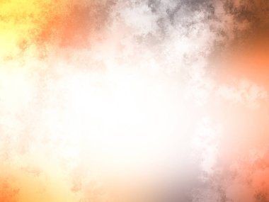 Renkli dumanın soyut arkaplanı