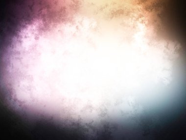 Renkli boya dokusuna sahip soyut arkaplan