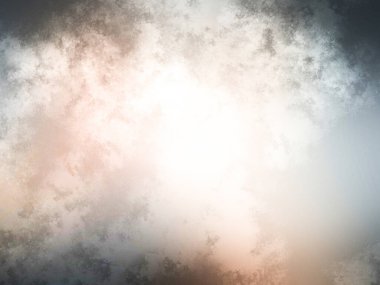 Gökyüzündeki bulutlar