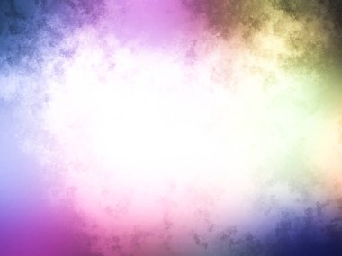 Soyut renkli vektör arkaplanı