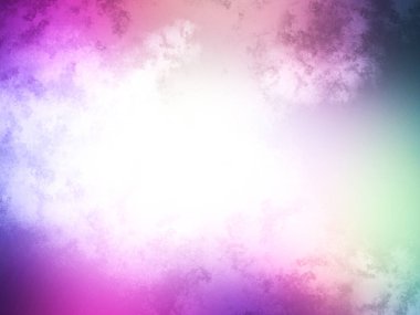 Renkli gradyan ile soyut arkaplan.