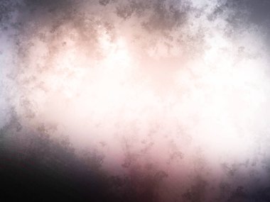 Pembe duman ve sisin soyut arkaplanı