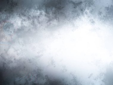 buhar doku ile koyu arka plan