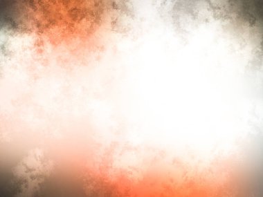 buhar doku ile koyu arka plan