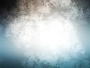 mavi gökyüzü ile grunge arka plan