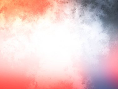 Soyut arkaplan, kırmızı suluboya