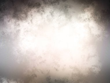 Grunge arka plan bulutlar ile