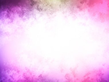 Bulanık ışıklarla soyut pembe ve mor arkaplan