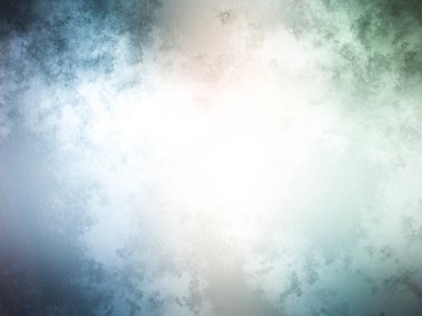 soyut grunge mavi arka plan