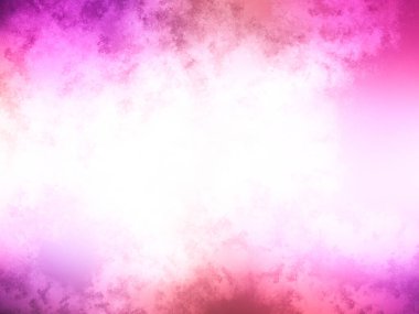 soyut pembe ve mor renk