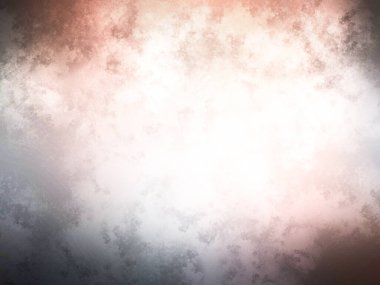 Bokeh ile soyut arkaplan