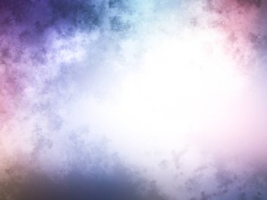 Renkli ve soyut bir arkaplan. Metin için boşluk ile illüstrasyon