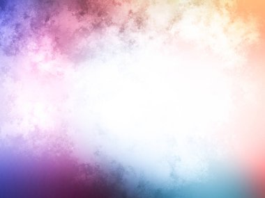 Soyut arkaplan, renkli duvar kağıdı dokusu, grafik tasarımı ile boyanmış. Boyayı sen yarattın.