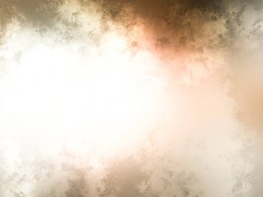 Taranmış Boyalı Soyut Arkaplan. Fırça darbesi ile boyanmış. Sanatsal canlılık ve renkli duvar kağıdı