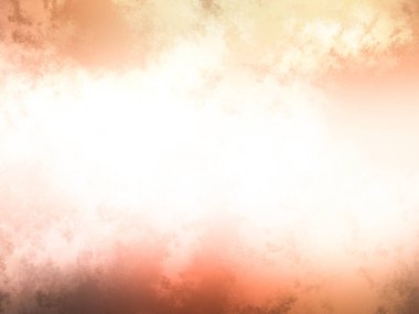 Taranmış Boyalı Soyut Arkaplan. Fırça darbesi ile boyanmış. Sanatsal canlılık ve renkli duvar kağıdı.