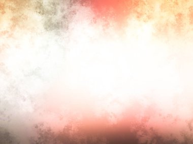 Taranmış Boyalı Soyut Arkaplan. Fırça darbesi ile boyanmış. Sanatsal canlılık ve renkli duvar kağıdı